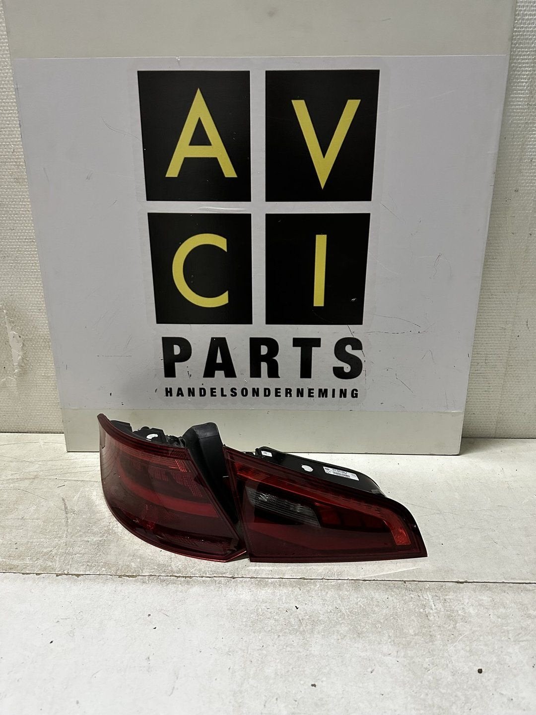 Audi A3, S3, RS3 Sportback led Achterlicht Set links, Gebruikt, -, -, -