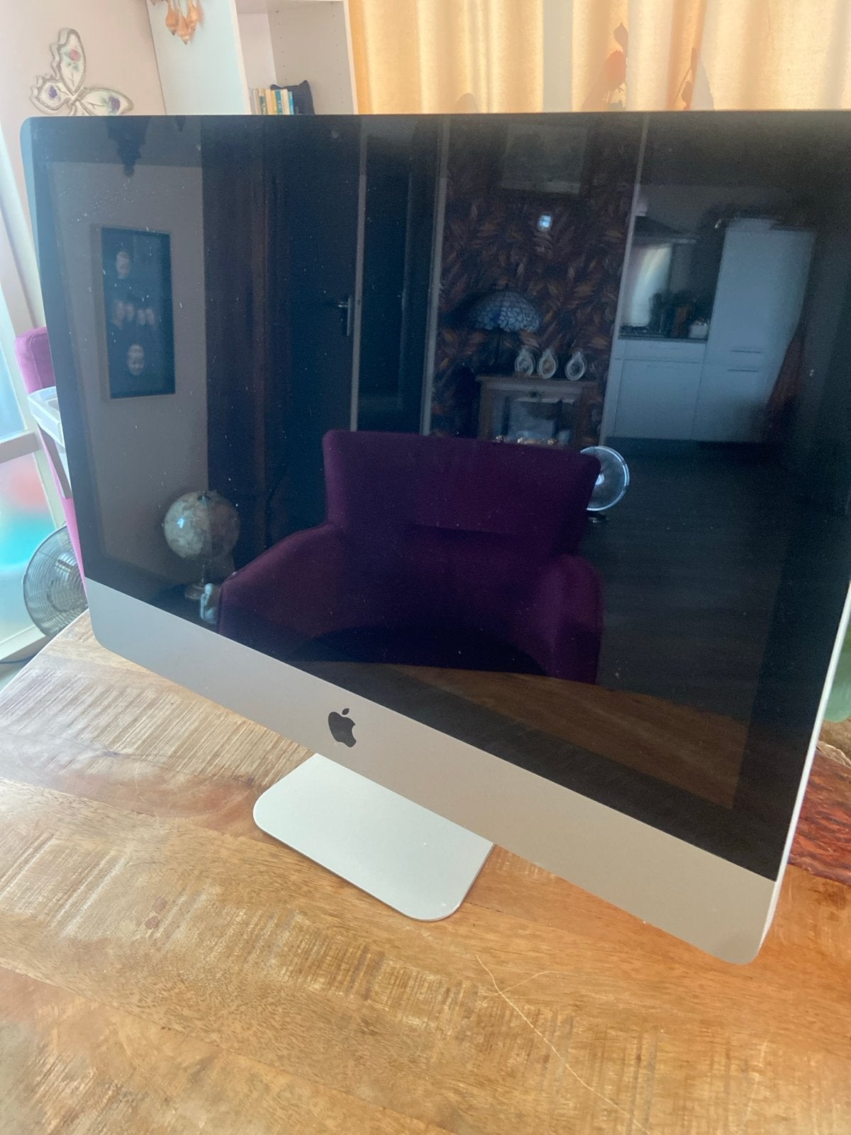 Apple iMac Desktop Computer - mc508N/A Goede Staat, Computers en Software, Apple Desktops, Gebruikt, iMac, Onbekend, 2 tot 3 Ghz