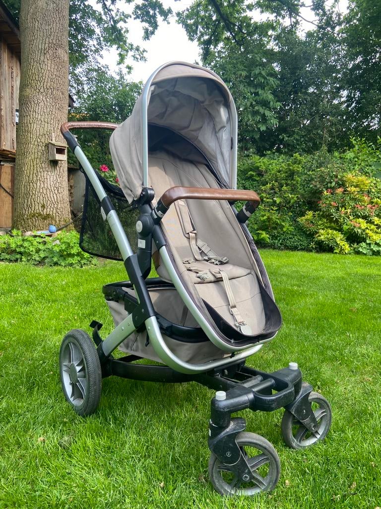Joolz - kinderwagen/ buggy, Gebruikt, Verstelbare duwstang, Combiwagen, Ophalen