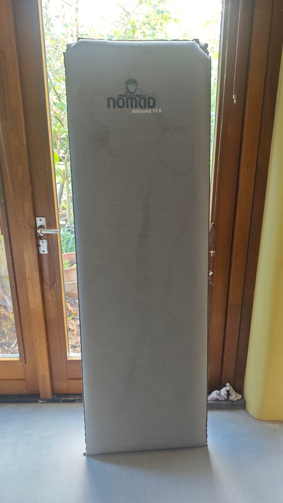 nomad allround 10.0 slaapmat, 2 stuks, Ophalen
