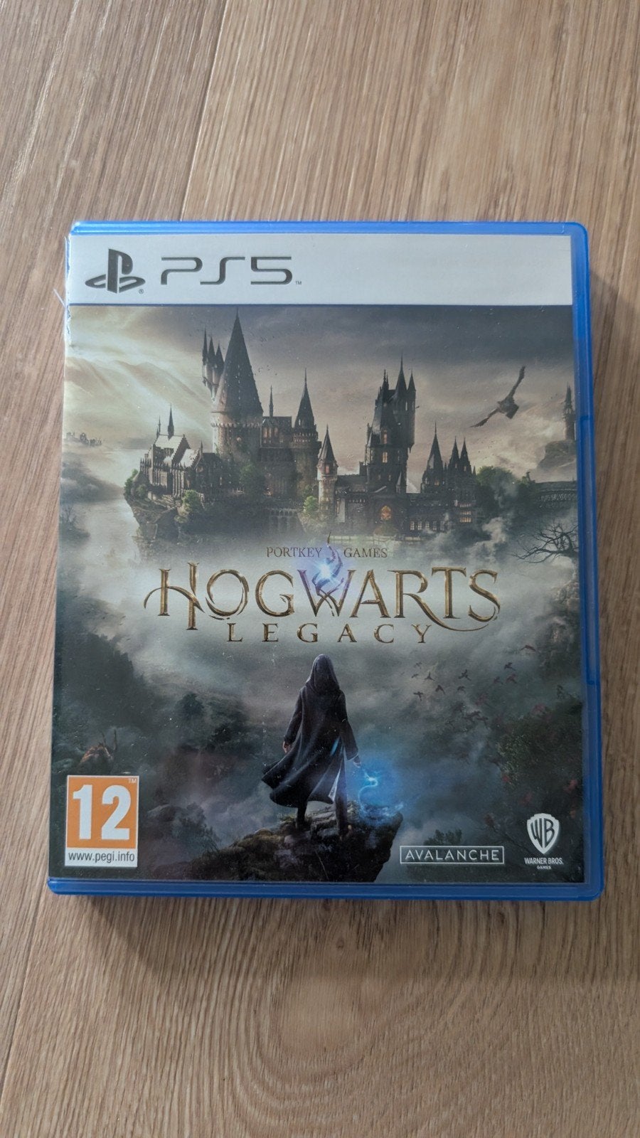 Hogwarts Legacy PS5 - Zo goed als nieuw, Ophalen of Verzenden, Zo goed als nieuw