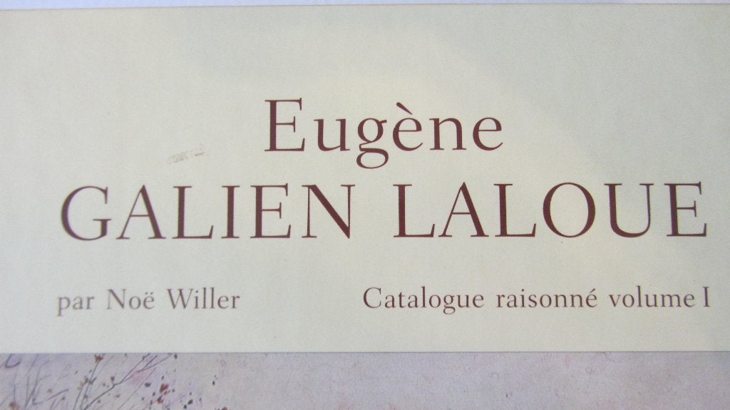 Eugéne Galien Laloue, Ophalen of Verzenden, Zo goed als nieuw