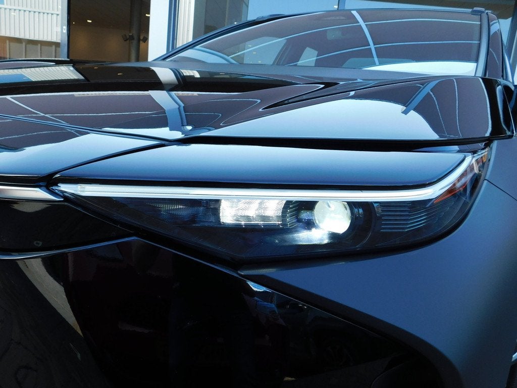 Toyota Bz4x Active 71 kWh 3-Fase | Trekhaak (bj 2023), Auto's, Toyota, 12 maanden, Stof, Gebruikt, 750 kg