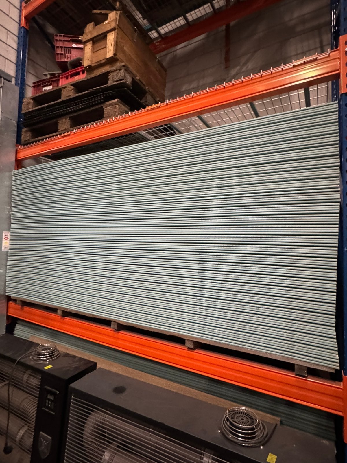Knauf Waterwerende gipsplaten 2,60x1,20x12,5, Overige materialen, Nieuw, 15 m² of meer, Ophalen