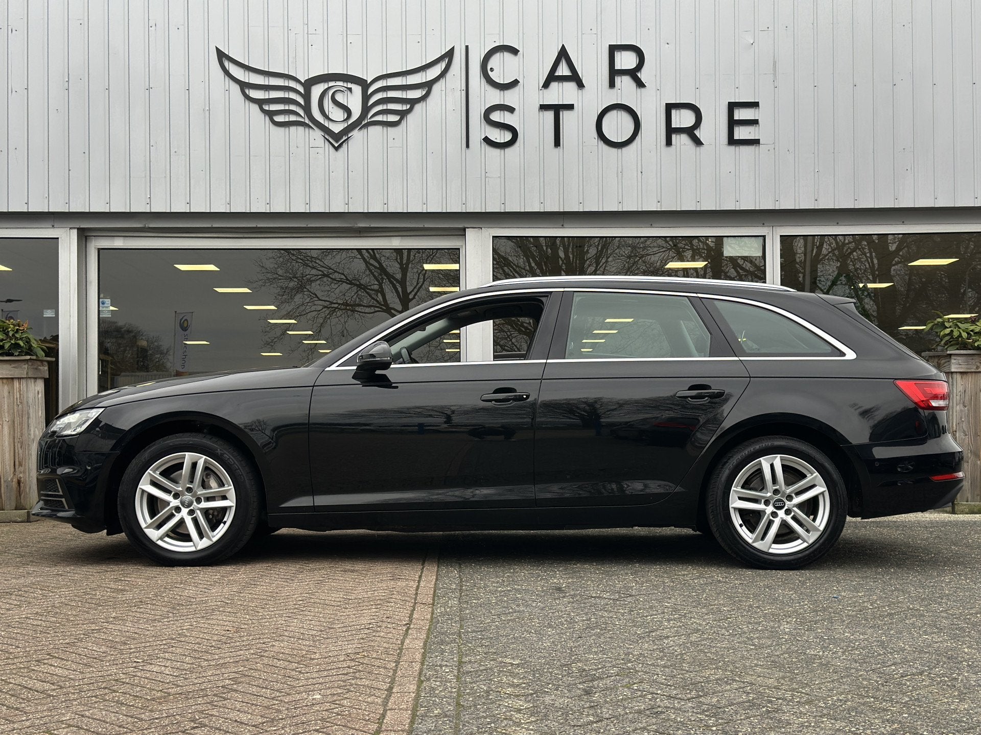 Audi A4 Avant 2.0 TDI Design Pro Line Plus |VIRTUAL DASH|CRU, Gebruikt, Euro 6, Automatische klimaatregeling, 1505 kg