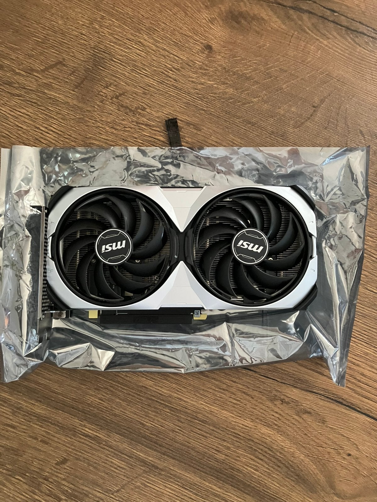 NVIDIA GeForce RTX 4070 Super MSI Ventus 12GB videokaart, Computers en Software, Videokaarten, GDDR6, PCI-Express 4, Ophalen of Verzenden