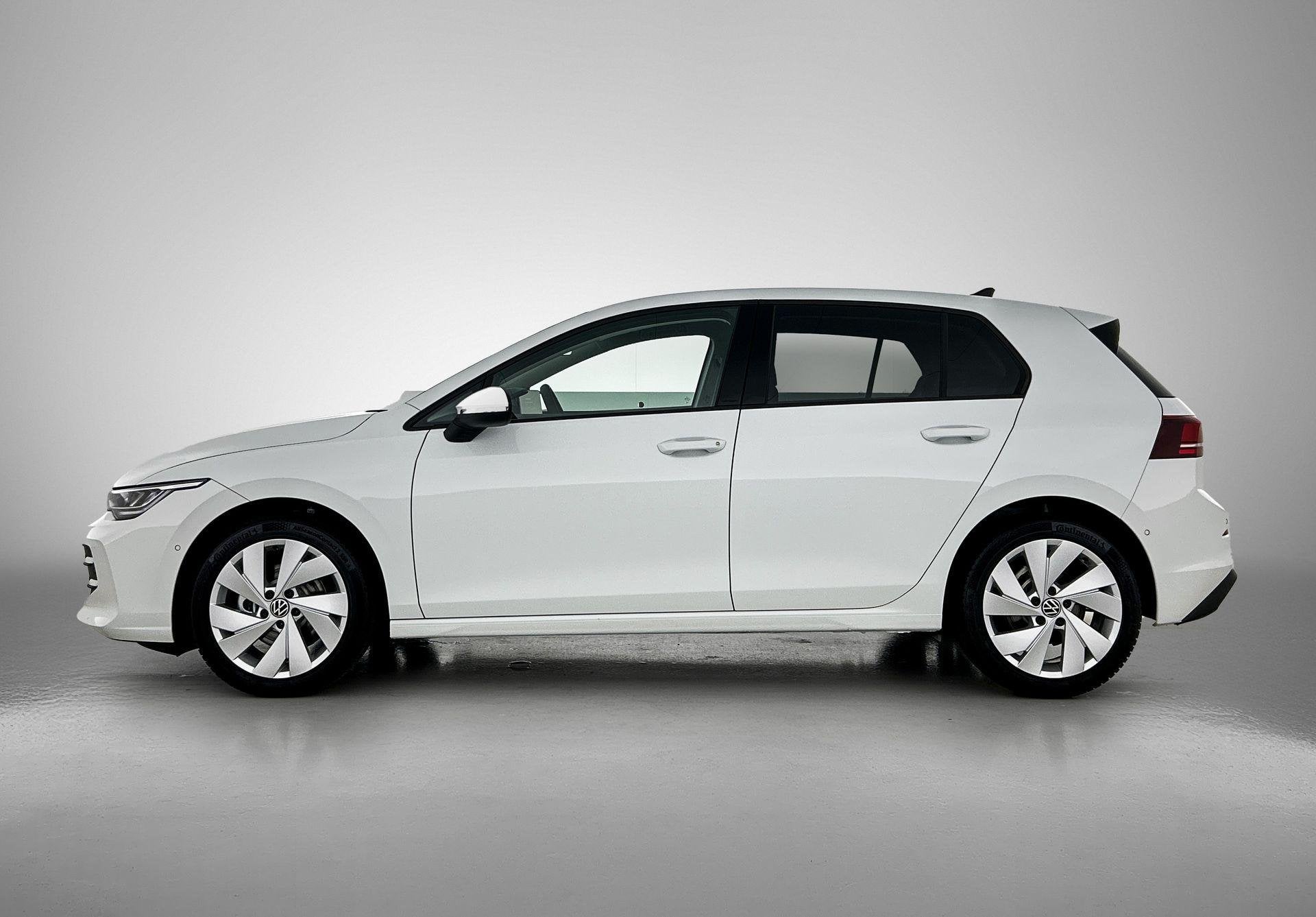Volkswagen Golf 1.5 TSI Life Edition 116 PK | Trekhaak | Ele, Voorwielaandrijving, 1498 cc, 4 cilinders, Wit