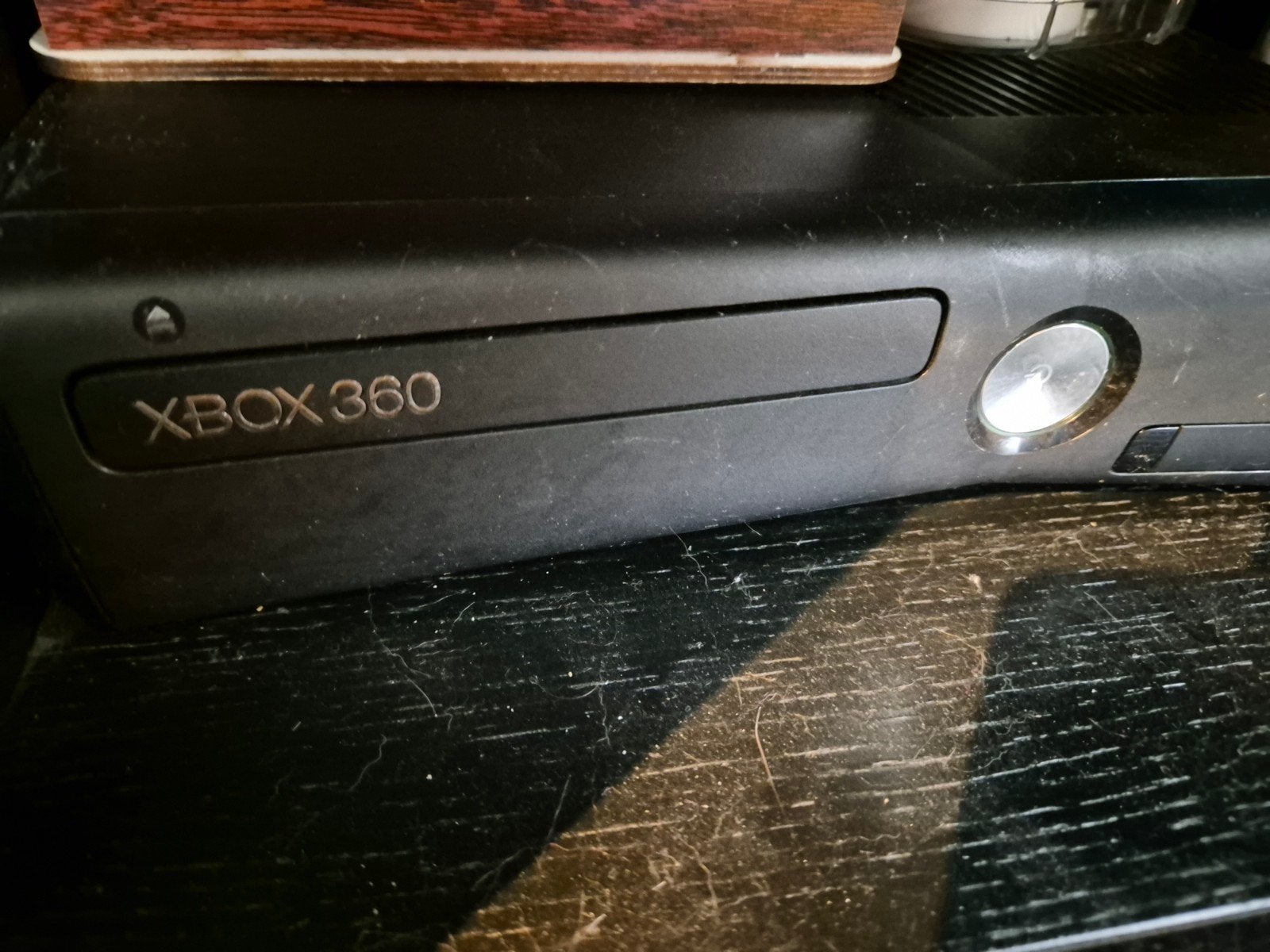 Werkende XBOX 360. Met 1 controller., Spelcomputers en Games, Spelcomputers | Xbox 360, Ophalen of Verzenden, Gebruikt, Met 1 controller