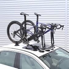 Huur:  Seasucker voor 2 fietsen - Eenvoudig te monteren, Ophalen, 2 fietsen, Gebruikt, Dakdrager