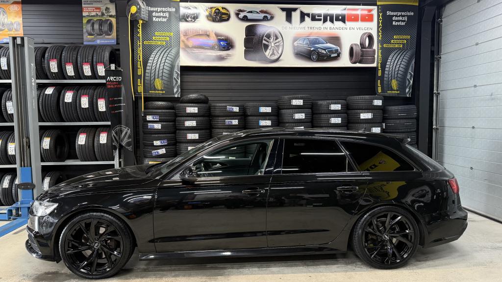 5x112 20'' Velgen RS8 Audi A5 A6 A7 Q3 Q4 Q5 Etron Vw Tiguan, Auto-onderdelen, Banden en Velgen, Niet ingevuld, 255 mm, Velg(en)
