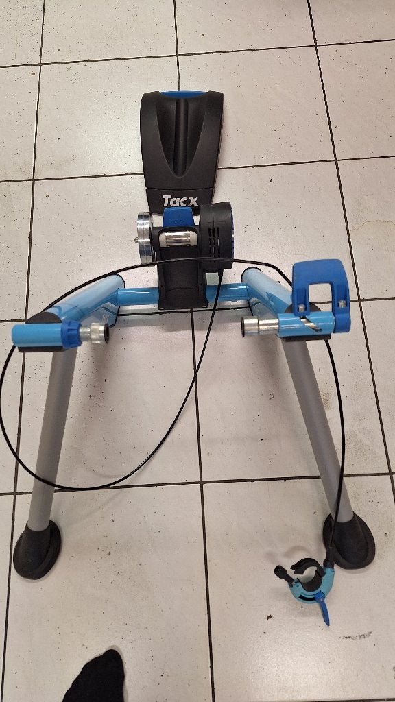 Tacx Hometrainer in prima staat, Sport en Fitness, Ophalen, Gebruikt, Overige typen