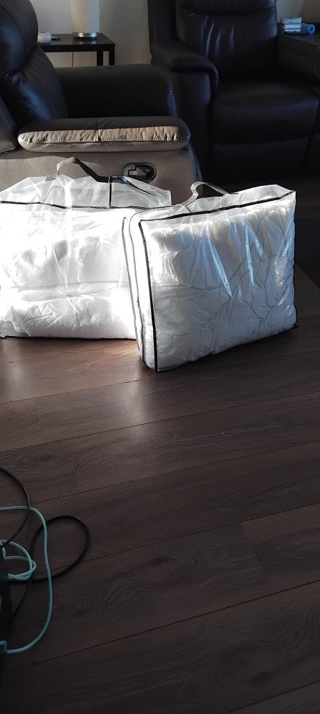 dekbed, Ophalen, Overige maten, Wit, Deken of Dekbed