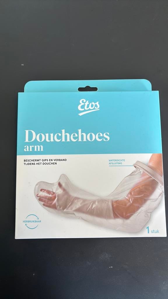 Douchehoes arm, Ophalen of Verzenden, Nieuw
