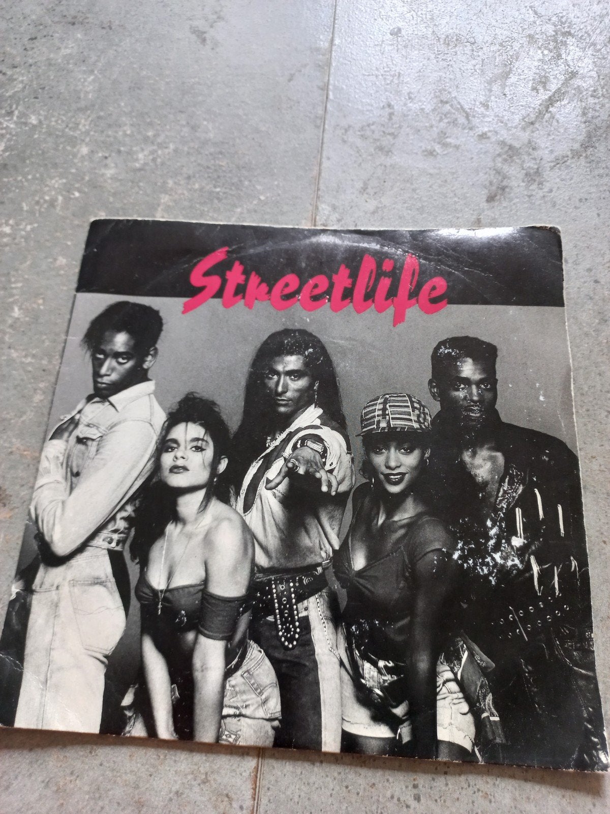 Streetlife - Keep on movin, Ophalen of Verzenden, Gebruikt, 7 inch, Pop