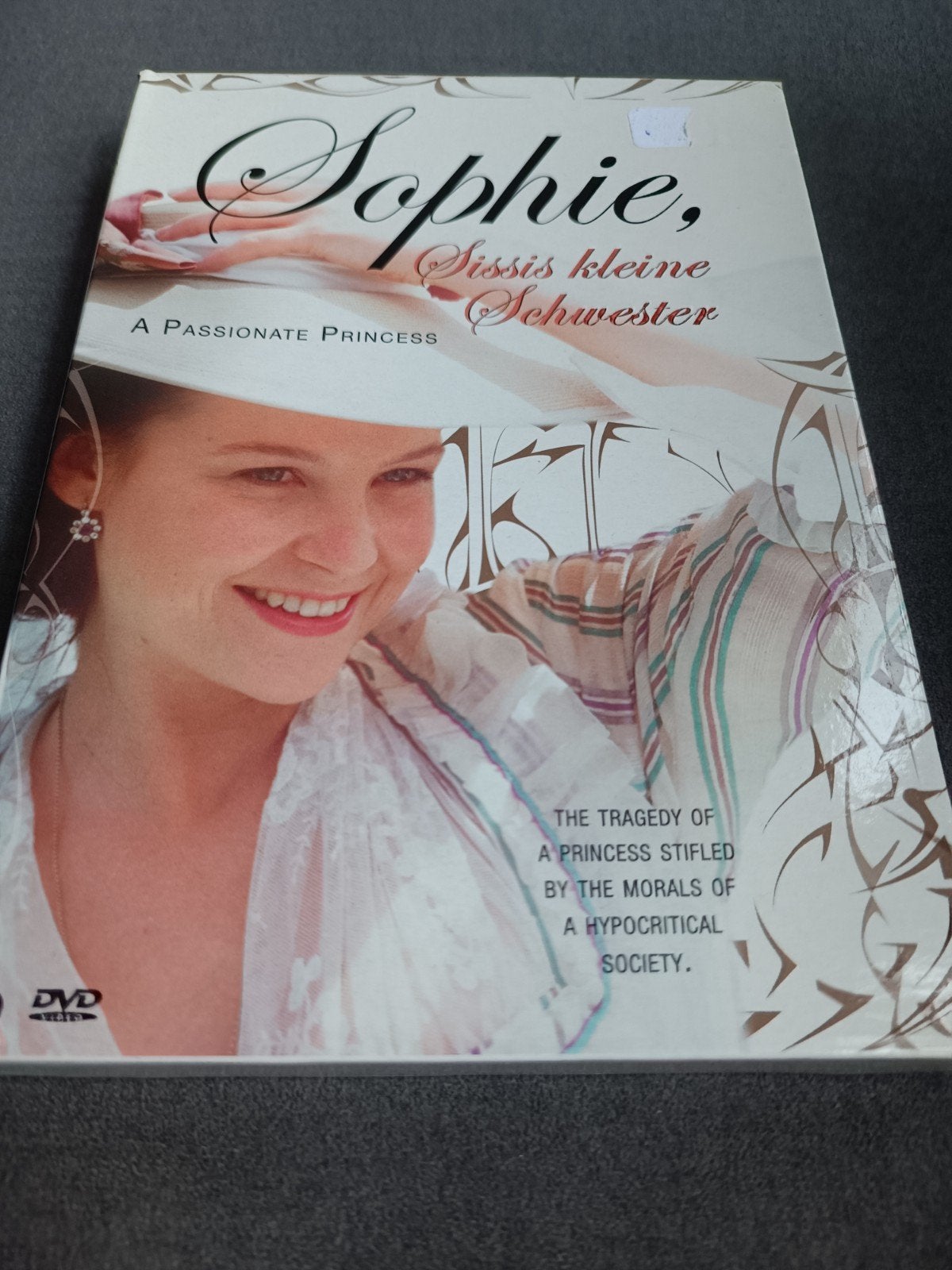 Sophie - dvd, Alle leeftijden, Ophalen of Verzenden, Zo goed als nieuw, Drama
