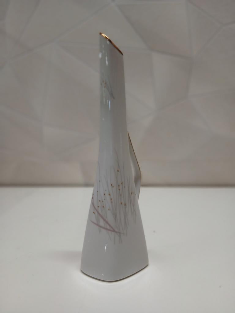Vaasje Hutschenreuther (26cm), Antiek en Kunst, Antiek | Keramiek en Aardewerk, Ophalen of Verzenden