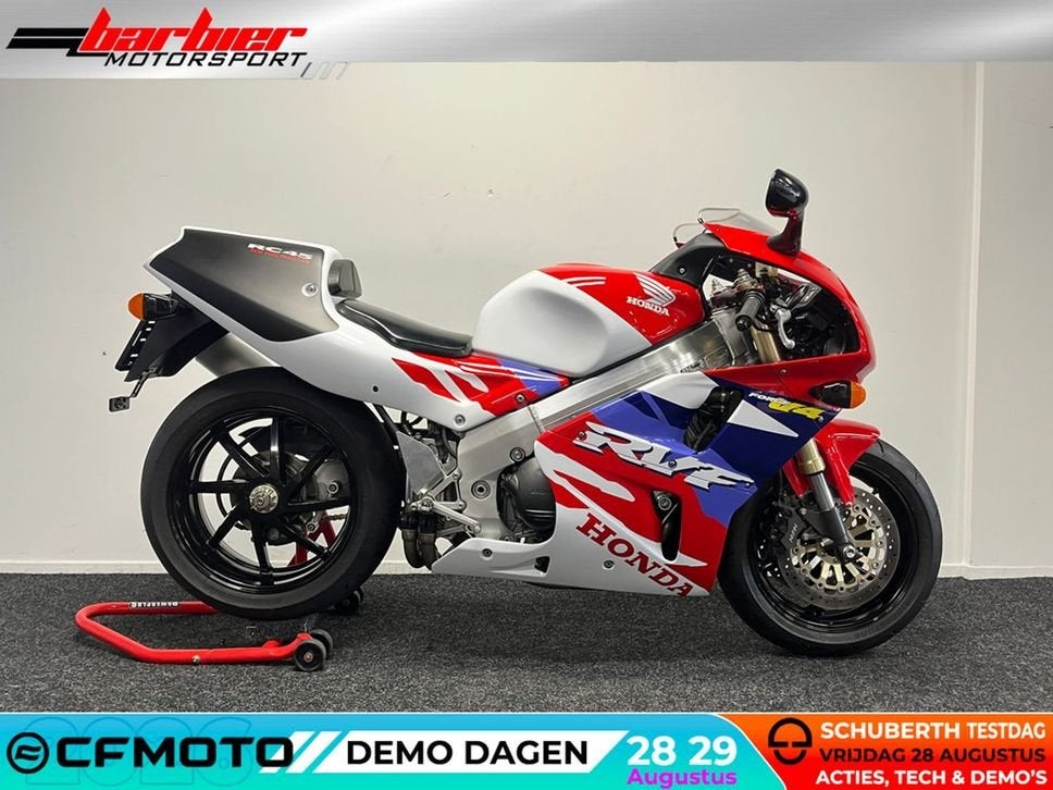 ⭐️⭐Honda RVF 750 F / RC45 (bj 1995)⭐️⭐, Motoren, Honda, 4 cilinders, Bedrijf, Onbekend