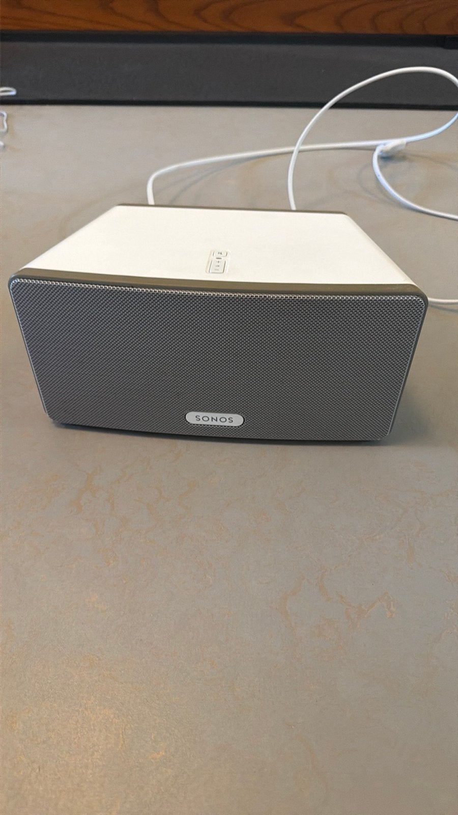 Sonos Play:3 - Compacte en krachtige smart speaker