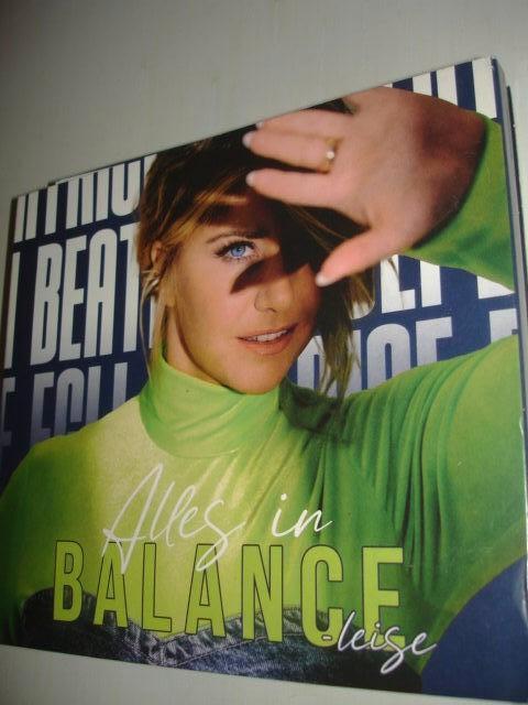 Beatrice Egli- Alles in Balance leige- BOX- 2-CD- (NIEUW), Cd's en Dvd's, Verzenden, Nieuw in verpakking, Boxset