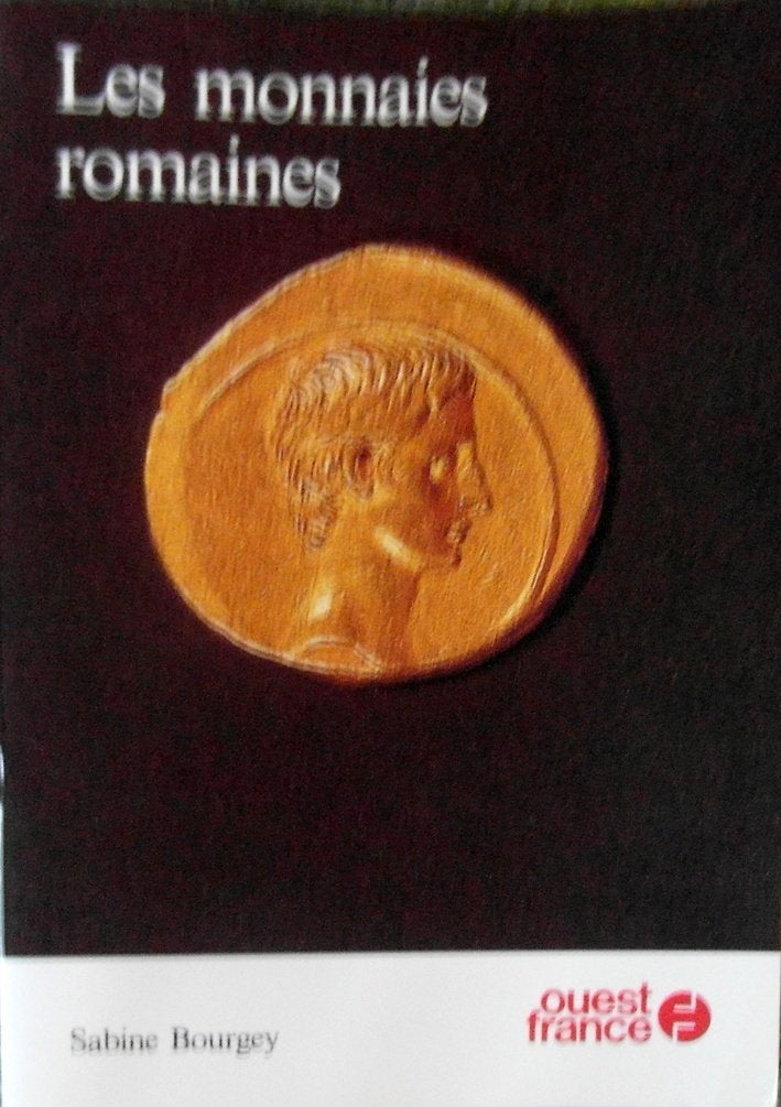 Les Monnaies Romaines,, Ophalen of Verzenden, Zo goed als nieuw, Tekenen en Schilderen