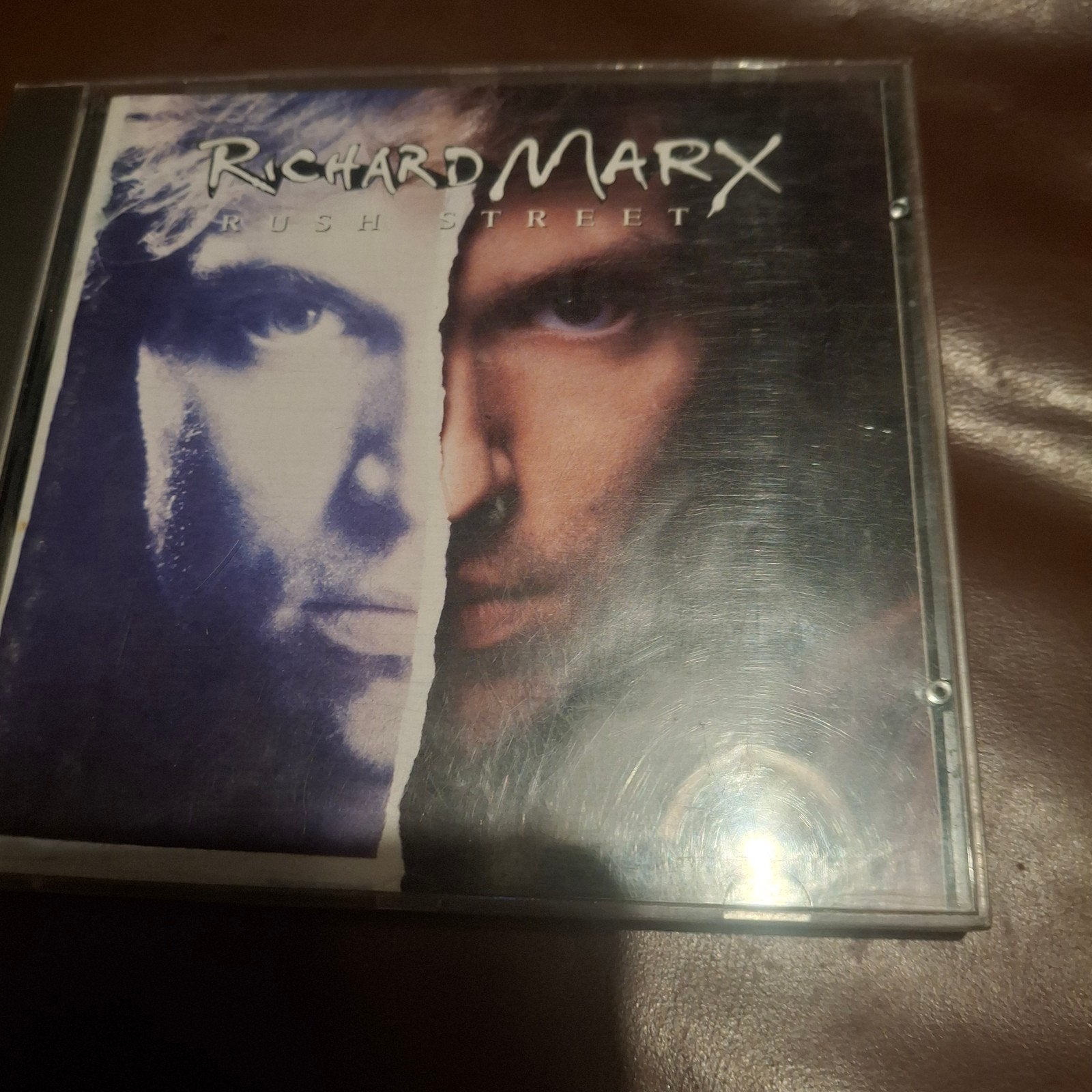 Richard marx, Ophalen of Verzenden, Zo goed als nieuw, Poprock