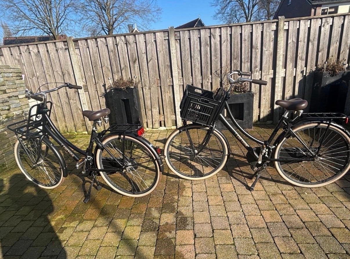 Cortina dames fietsen, Ophalen of Verzenden, Gebruikt, Overige merken