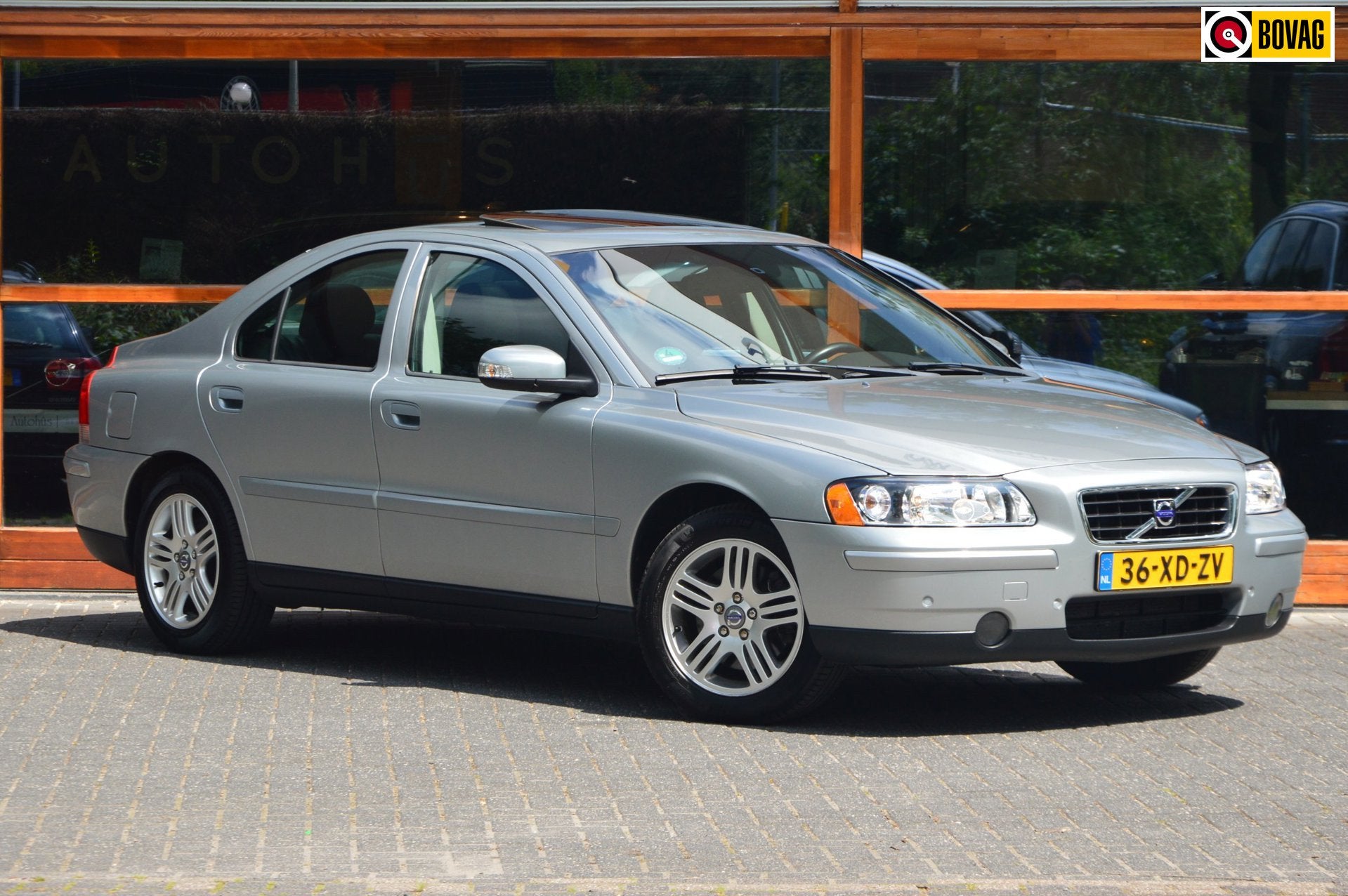 Volvo S60 5 Cylinder 2.0T Summum | Panoramdak | Perfect onde, Auto's, Volvo, Gebruikt, 1514 kg, 1984 cc, S60