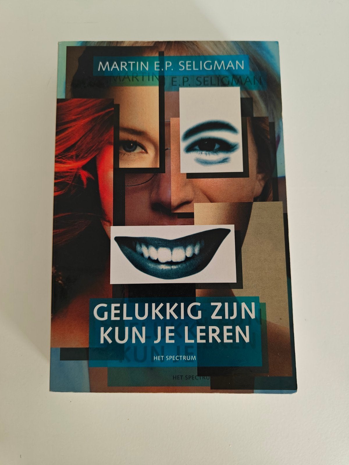 Martin E.P. Seligman - Gelukkig zijn kun je leren, Boeken, Ophalen of Verzenden, Zo goed als nieuw, Martin E.P. Seligman