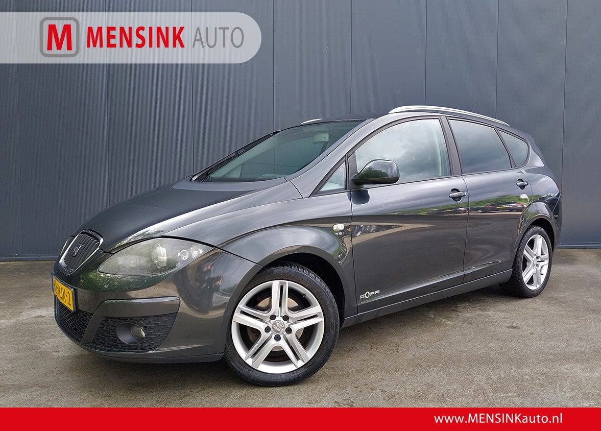 SEAT Altea XL 1.2 TSI Ecomotive COPA XENON CRUISE ECC NAVI, Voorwielaandrijving, Euro 5, Gebruikt, 1295 kg