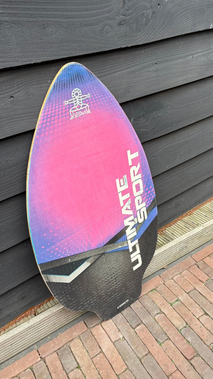 Skimboard, Ophalen, Zo goed als nieuw, Overige typen