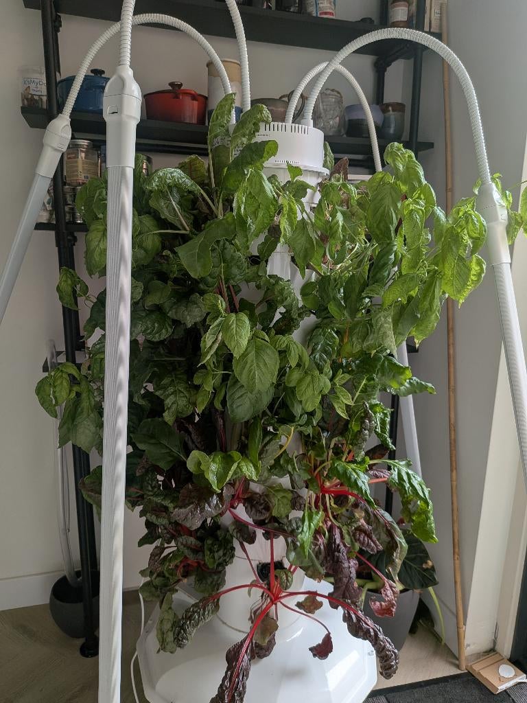 Hydroponic system, Ophalen, Zo goed als nieuw, Overige typen