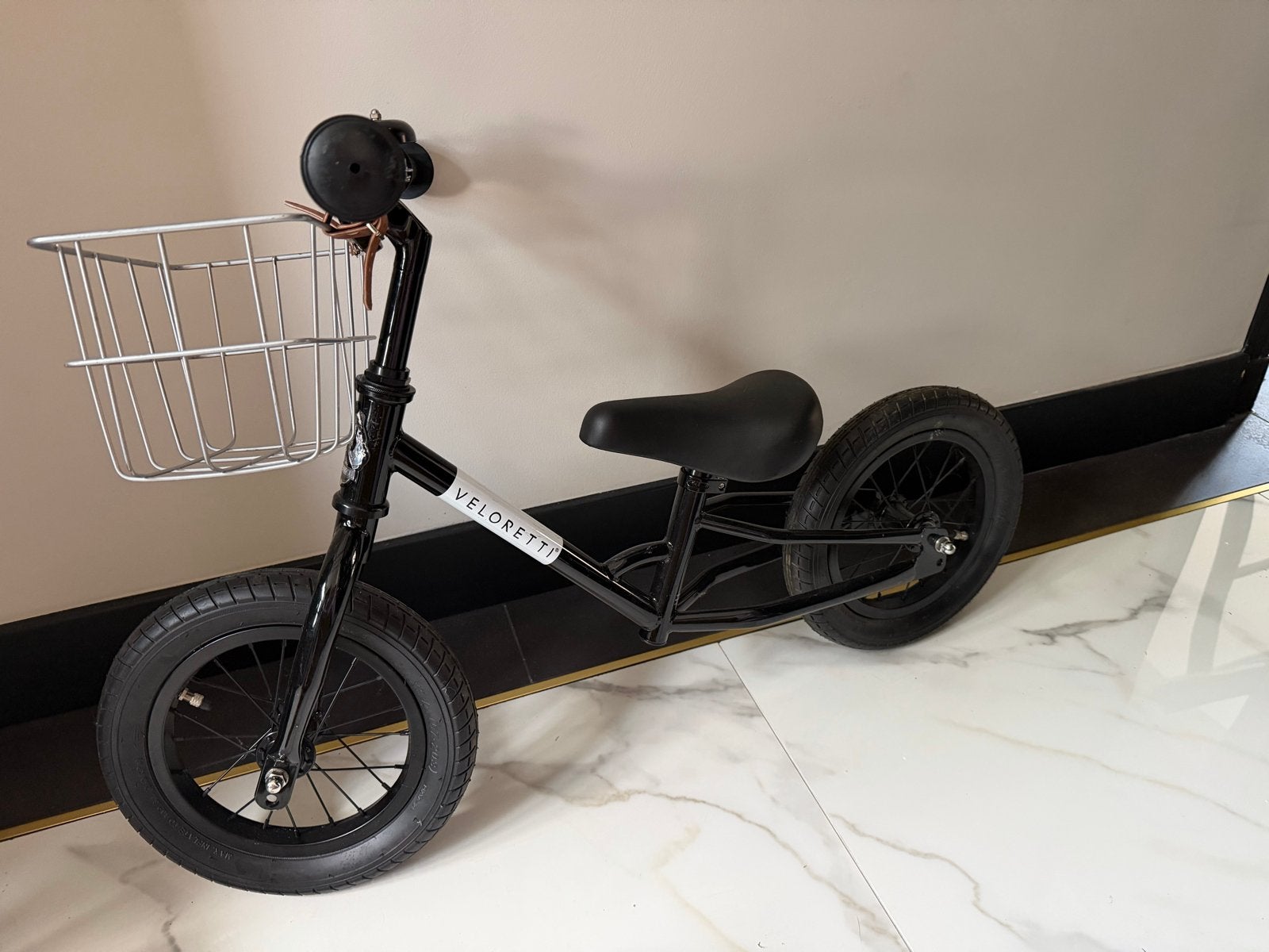 Nieuwe Veloretti loopfiets – nooit gebruikt, Fietsen en Brommers, Ophalen, Veloretti, Nieuw, Minder dan 16 inch