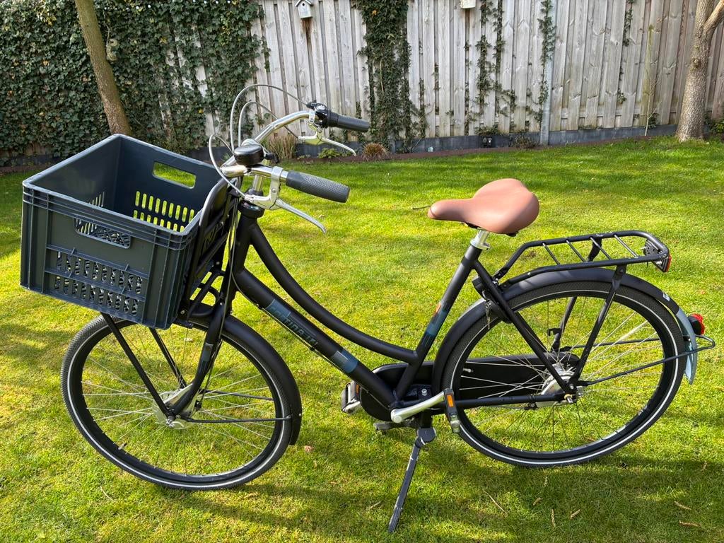 Cortina u4 fiets, 56 cm of meer, Ophalen, Gebruikt, Versnellingen
