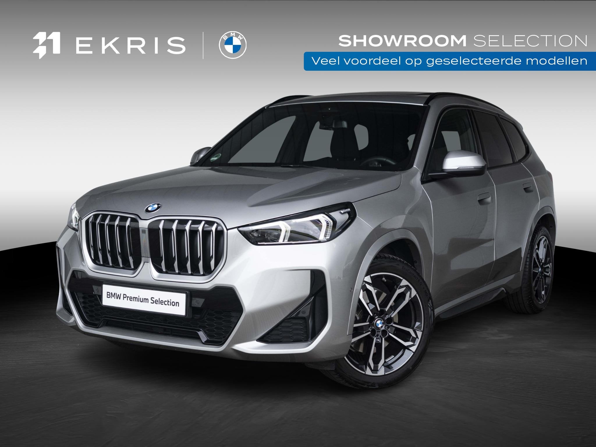 BMW X1 sDrive20i | M Sportpakket | Travel Pack | Verwarmd St, Met garantie (alle), Origineel Nederlands, Bedrijf, 3 cilinders