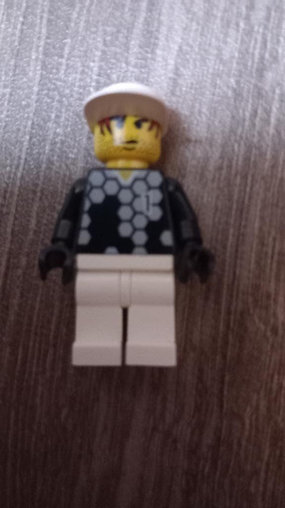 Lego poppetje, Kinderen en Baby's, Speelgoed | Duplo en Lego, Verzenden, Gebruikt, Minifiguur, Lego