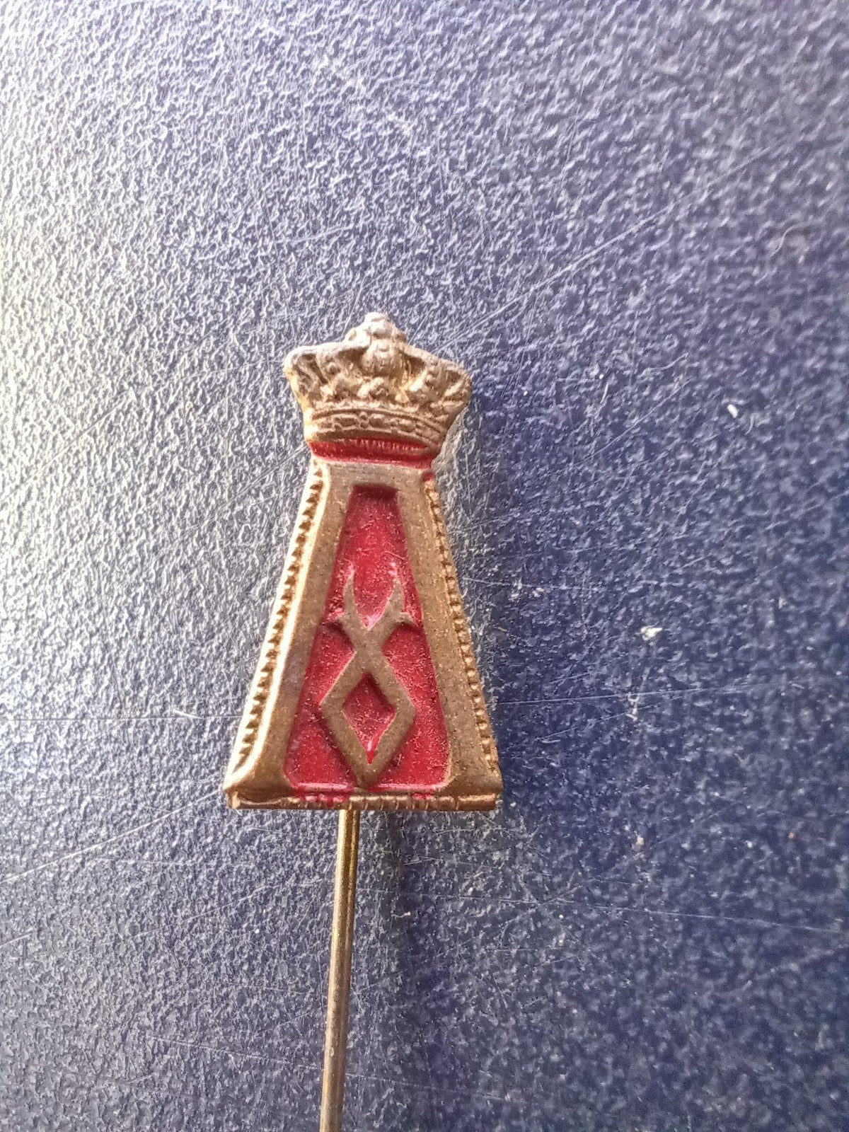 Speldje onbekend, Ophalen of Verzenden, Gebruikt, Overige onderwerpen, Speldje of Pin