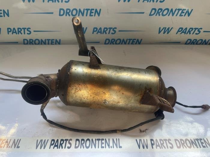 Katalysator van een Volkswagen Transporter, Gebruikt, -, -, -