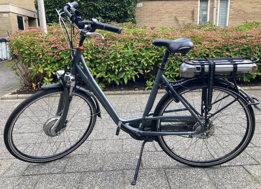 Te koop E Bike met storing, 51 tot 55 cm, Ophalen, Gebruikt, Batavus