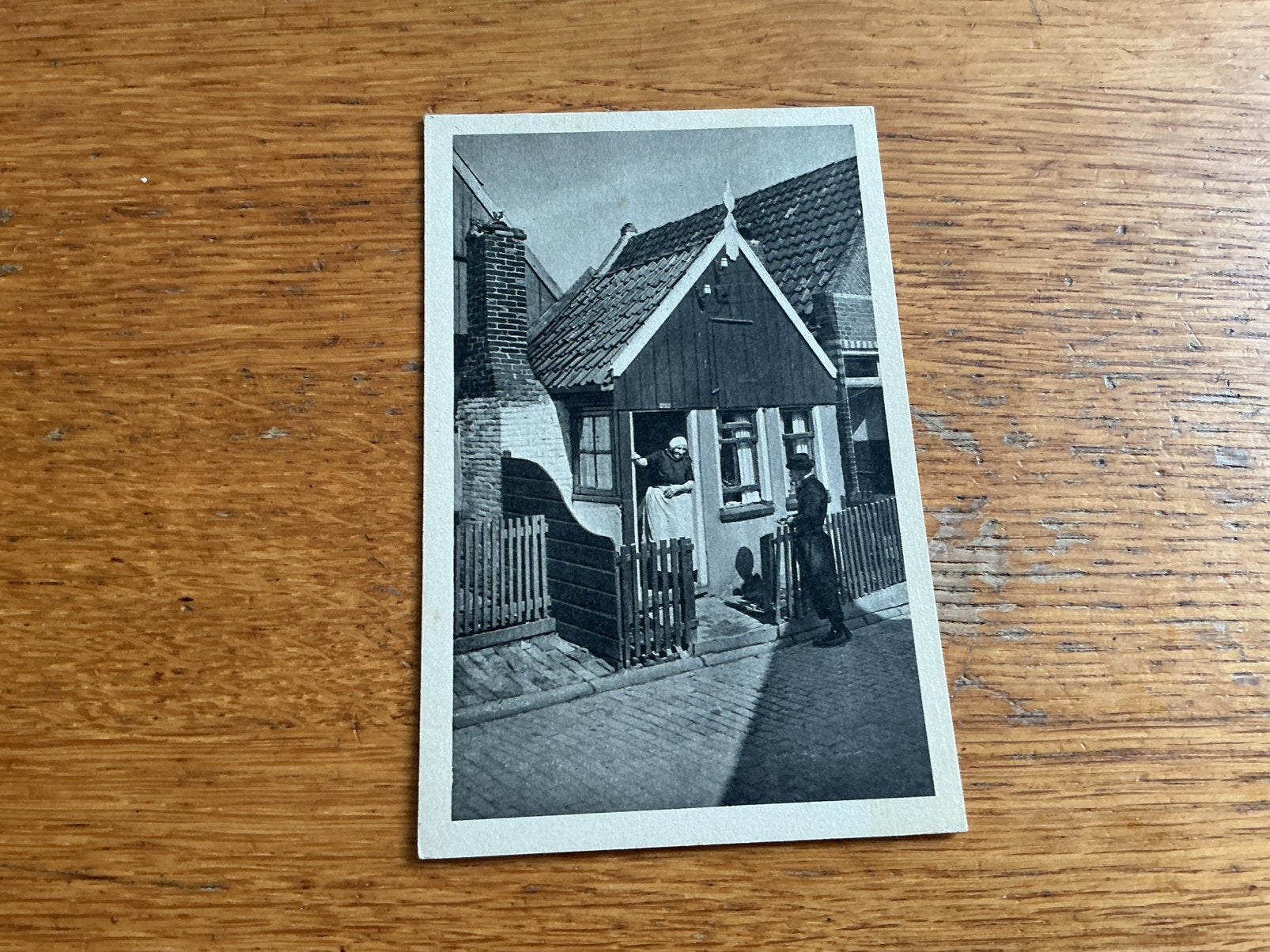 O421 Urk, Ophalen of Verzenden, 1940 tot 1960, Flevoland