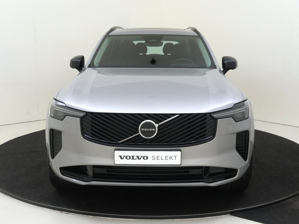 Volvo XC90 XC90 T8 Ultra Dark | Luchtvering | Trekhaak | Mas, Auto's, Volvo, 12 maanden, Gebruikt, 4 cilinders, 7 stoelen