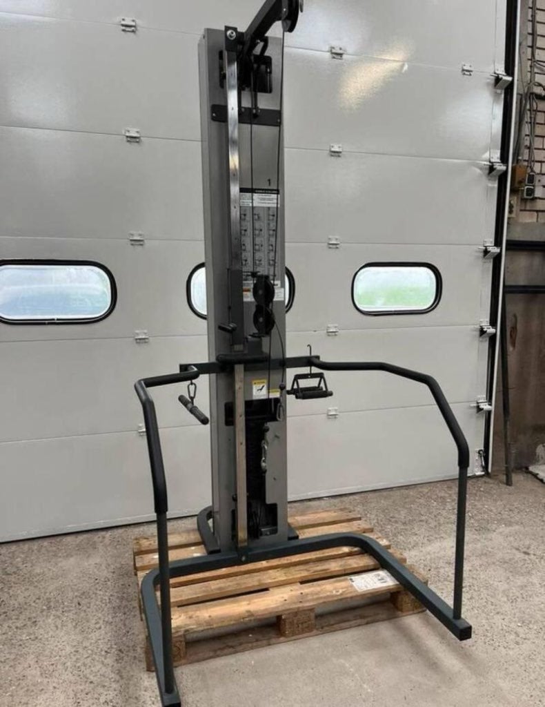 Cybex Vr1 Adjustable Pulley/ Cable Column/ puldown Grey, Gebruikt, -, -, Overige typen