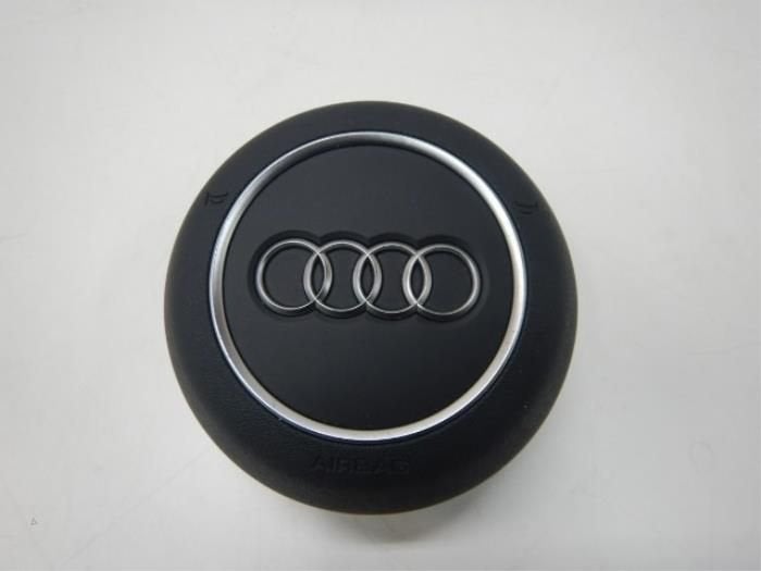 Audi A1 82A Stuurairbag, Auto-onderdelen, Dashboard en Schakelaars, Ophalen of Verzenden, Gebruikt