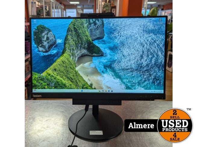 Lenovo ThinkCentre Tiny-in-One 22 Gen 3 M715Q Combo ALLinONE