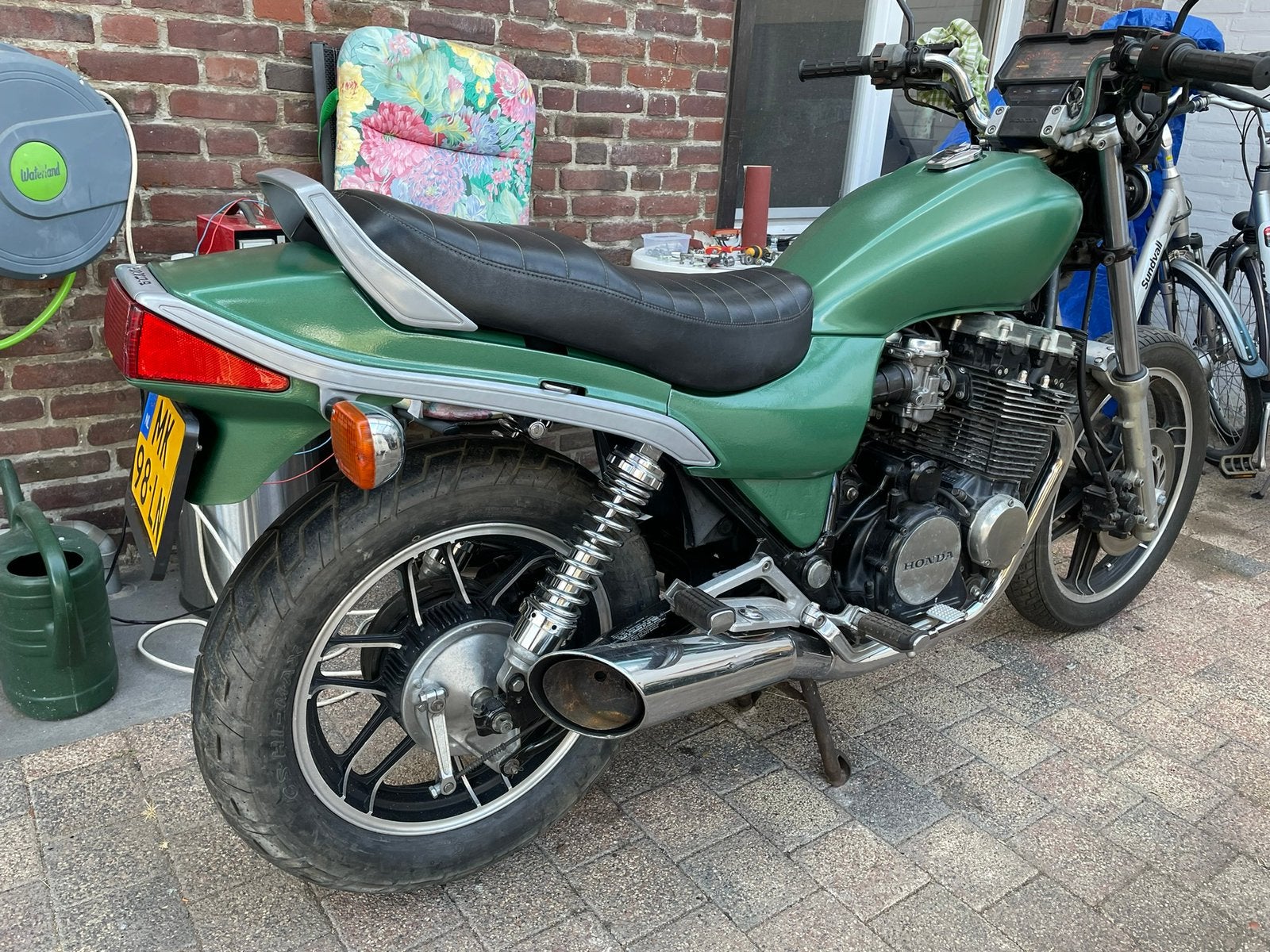 Te koop honda nighthawk 650, Motoren, Motoren | Honda, Particulier