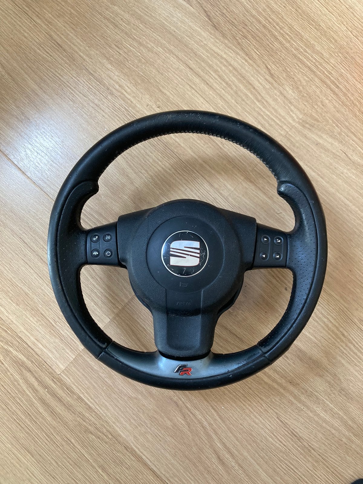 Fr stuur met airbag, Ophalen of Verzenden