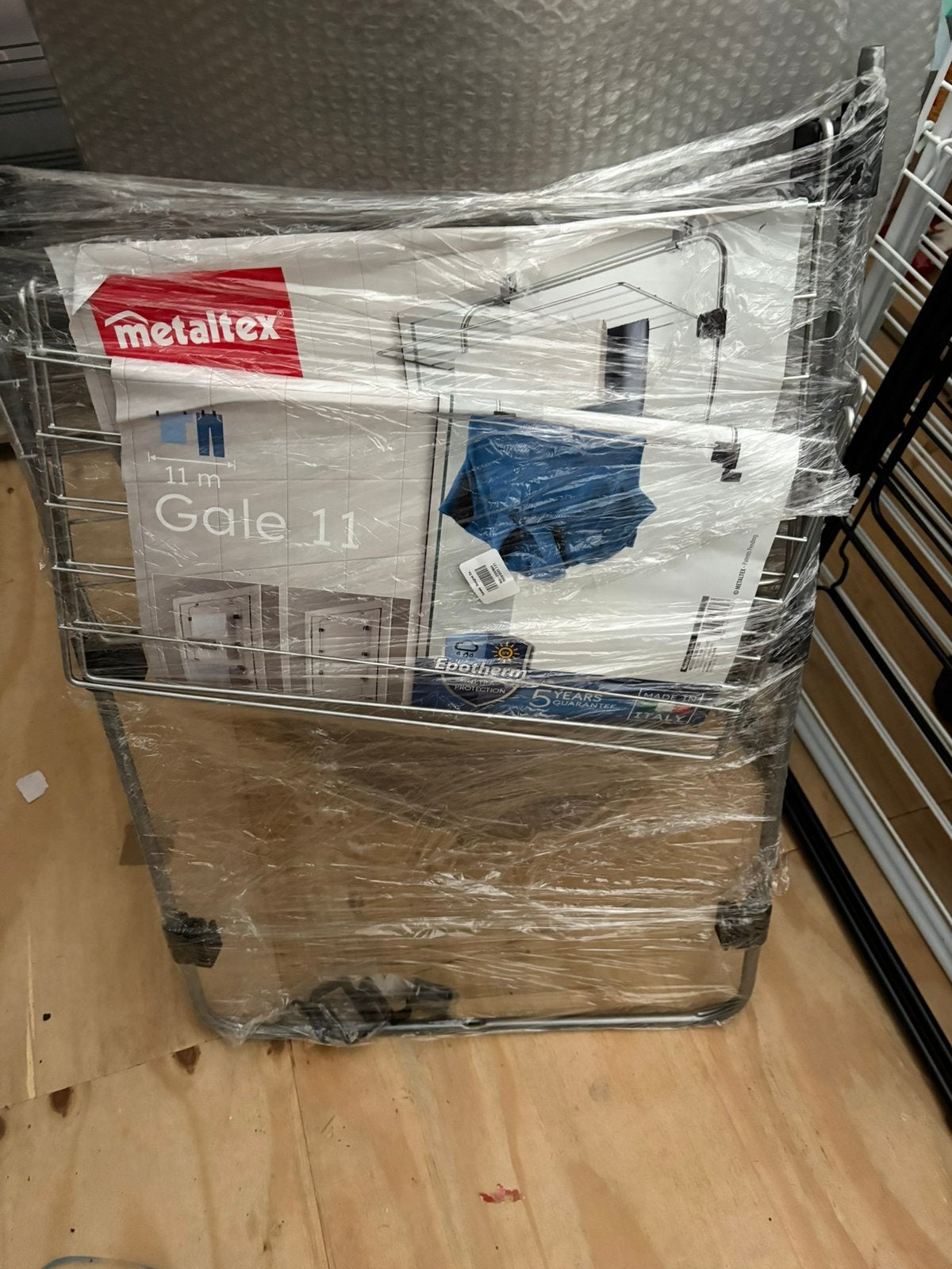 diverse wasrekken, Ophalen, Nieuw, Wasrek