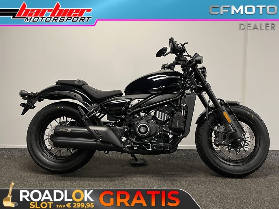 ️️CFMOTO CF MOTO CLC 450 CRUISER ! ️, 2 cilinders, Bedrijf, Onbekend, 449 cc