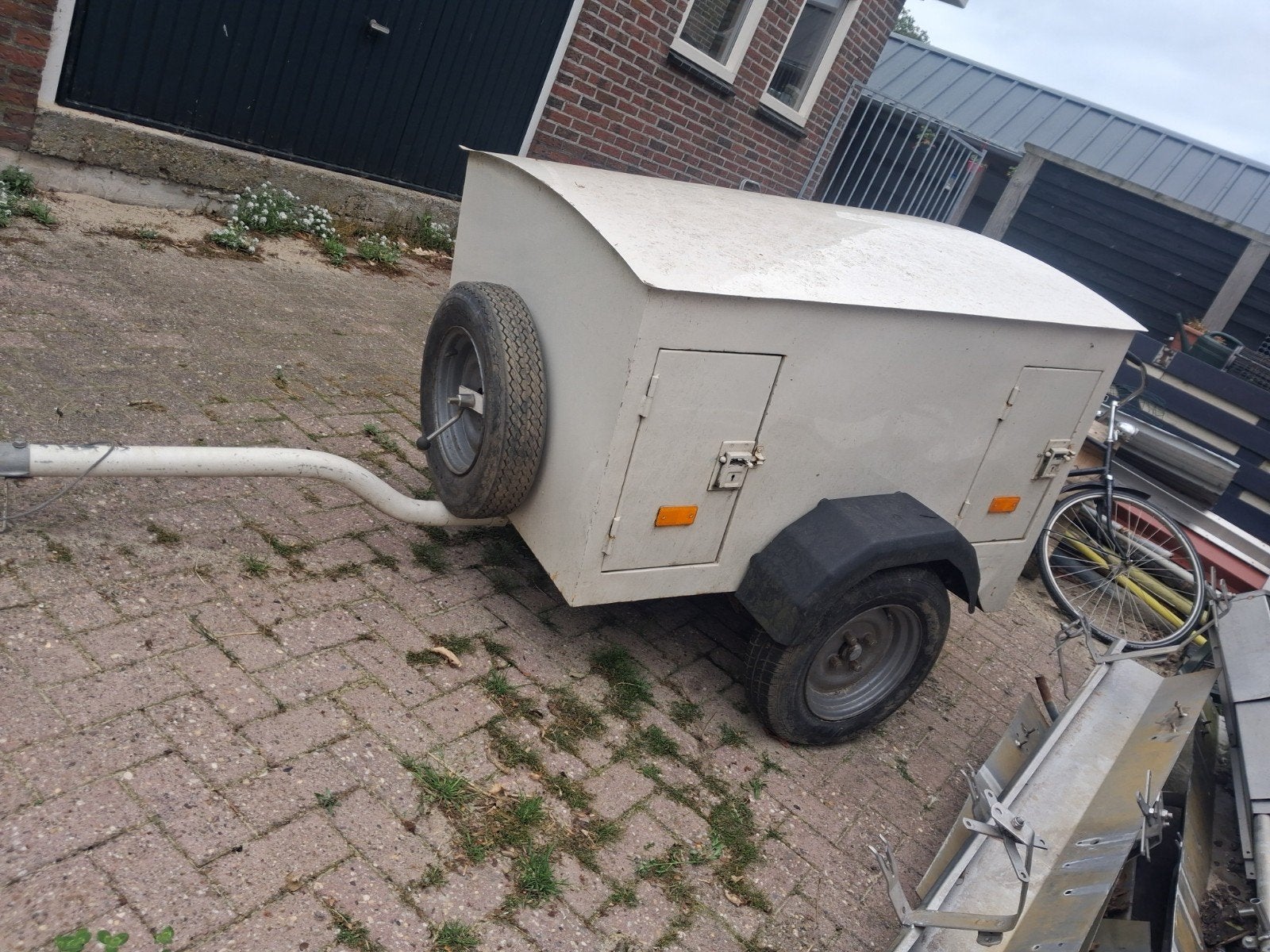 hondenkar, Overige merken, Ophalen of Verzenden, Gebruikt, Overige typen