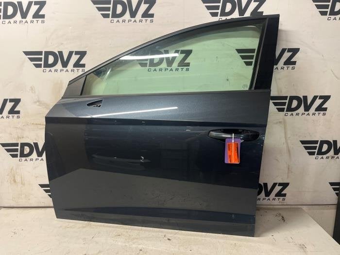 Portier 4Deurs links-voor van een Seat Leon (LS7H), Gebruikt, -, Deur, -