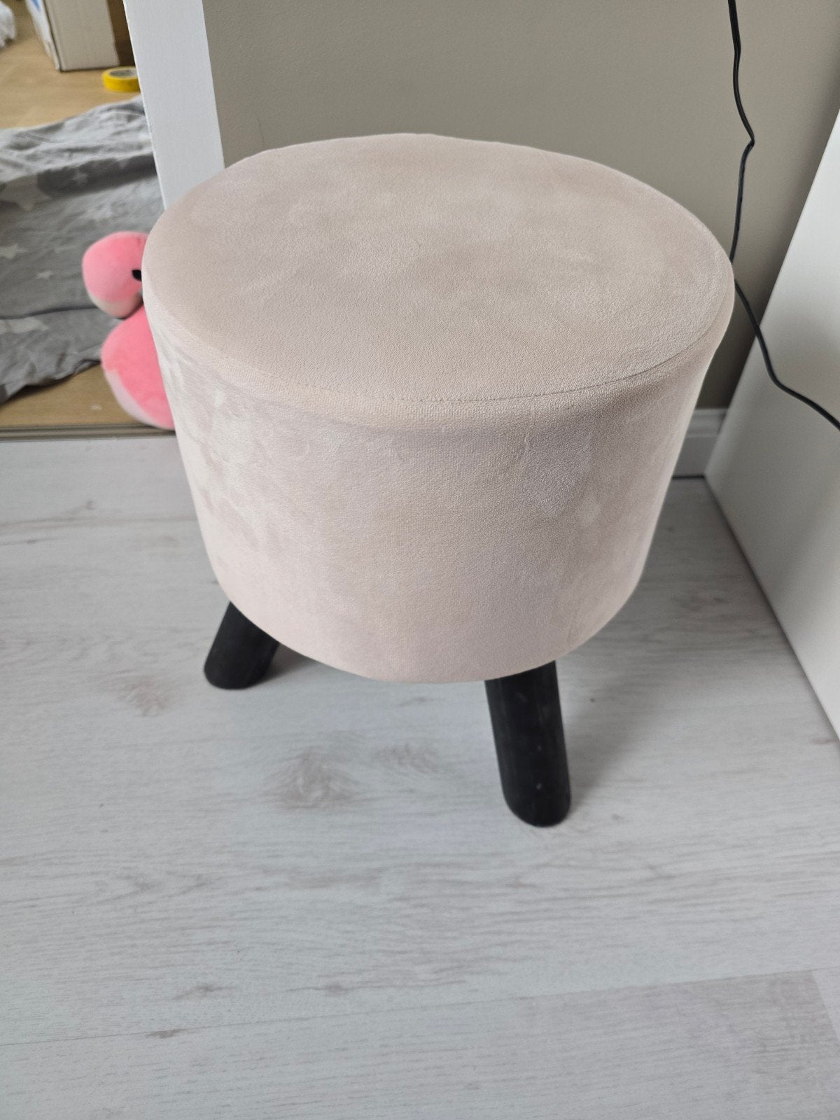 poefje, Ophalen, Minder dan 50 cm, Rond, Minder dan 50 cm